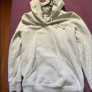 Goodfellow and Co gray sweater